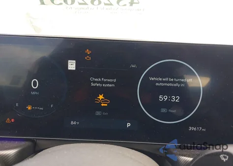 2024 Hyundai Sonata N Line из США, поврежденный, VIN KMHL54JC2RA352112